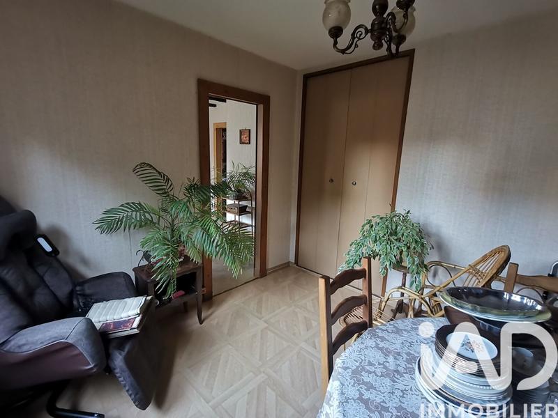 Maison - 105 m² - 5 pièces
