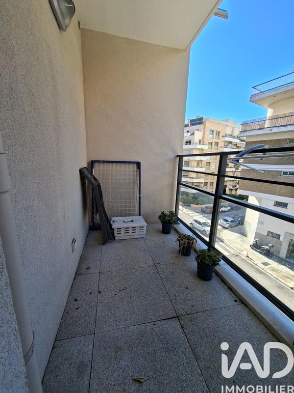 Appartement - 26 m² - 1 pièce