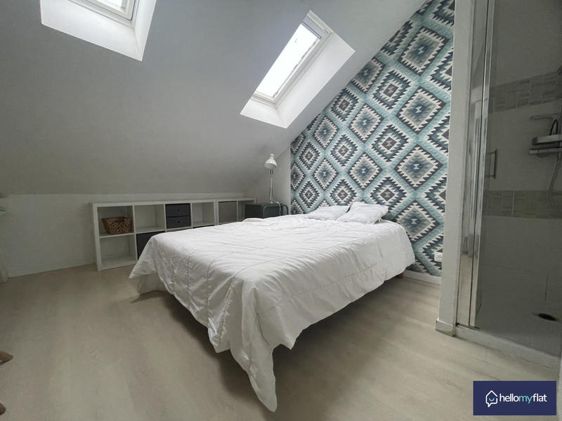 Appartement - 54 m² - 5 pièces