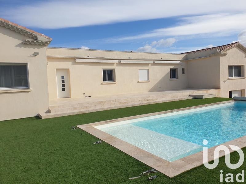 Maison - 178 m² - 6 pièces