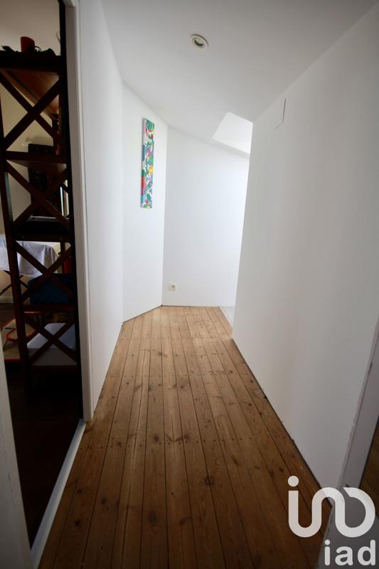 Maison - 124 m² - 5 pièces