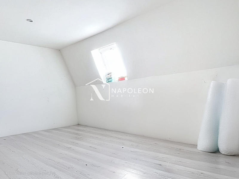 Maison - 82 m² - 5 pièces