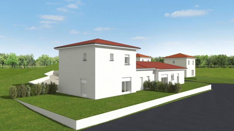 Maison - 88 m² - 4 pièces