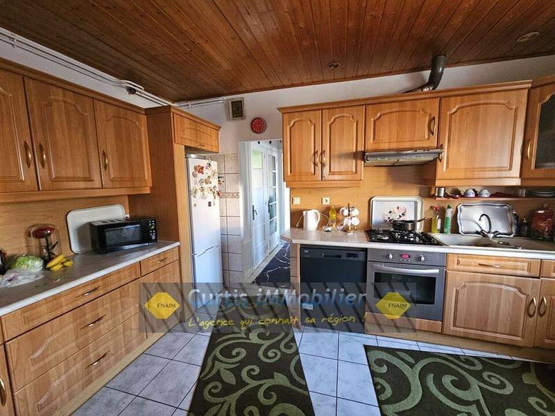 Immeuble - 233 m² - 4 pièces