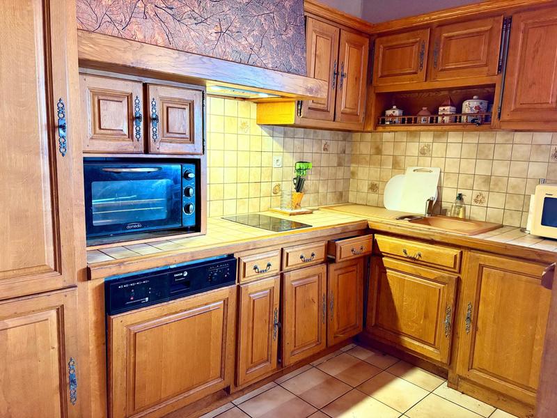 Maison de village - 95 m² - 5 pièces