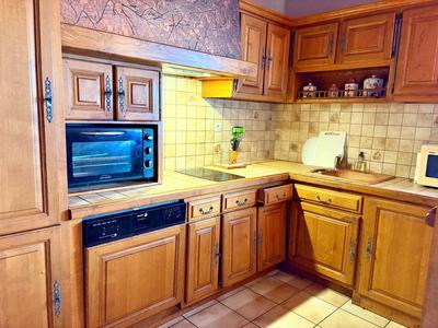 Maison de village - 95 m² - 5 pièces