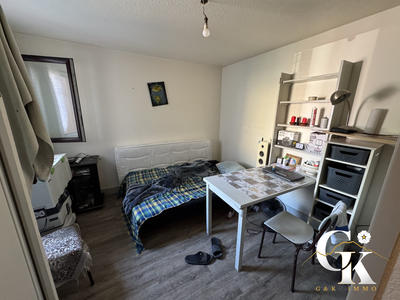 Appartement - 17 m² - 1 pièce