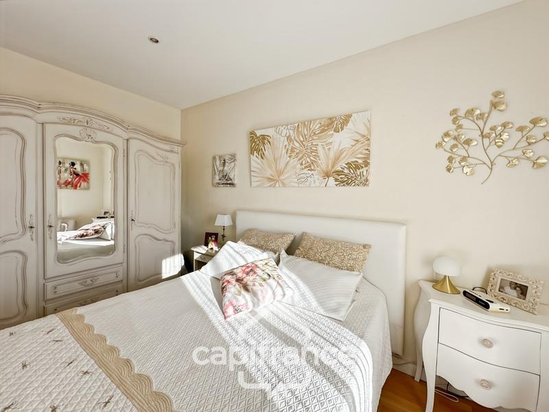 Maison - 103 m² - 4 pièces