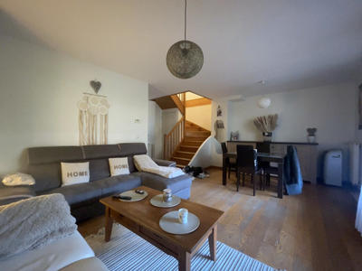 Duplex - 79 m² - 3 pièces