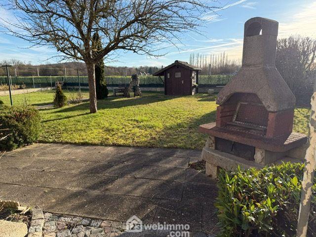 Maison - 77 m² - 5 pièces