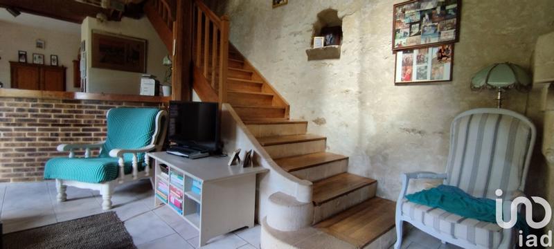 Maison - 217 m² - 7 pièces