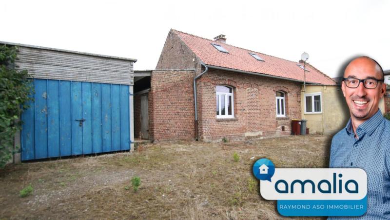 Maison de village - 103 m² - 6 pièces