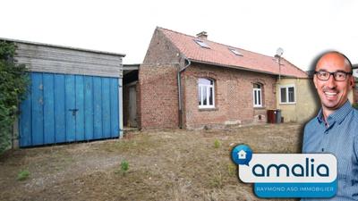 Maison de village - 103 m² - 6 pièces