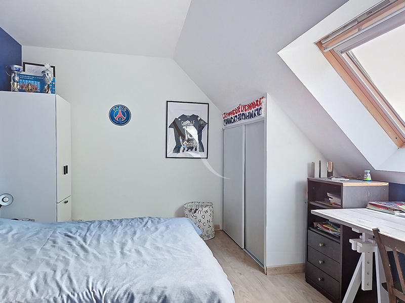 Maison - 117 m² - 6 pièces