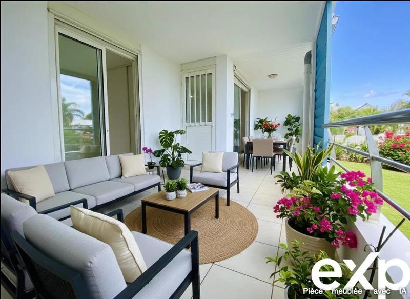 Appartement - 42 m² - 2 pièces