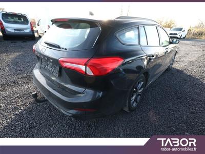 Ford Focus 1.5 EcoBoost 150 St-Line Led radars