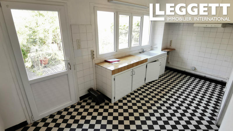 Maison de village - 200 m² - 7 pièces