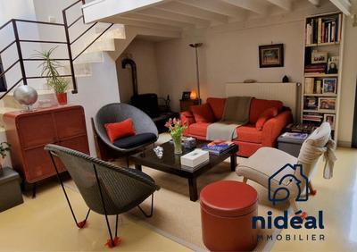 Maison - 120 m² - 4 pièces