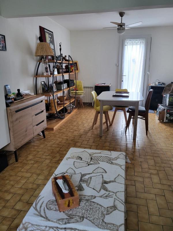 Maison traditionnelle - 86 m² - 4 pièces