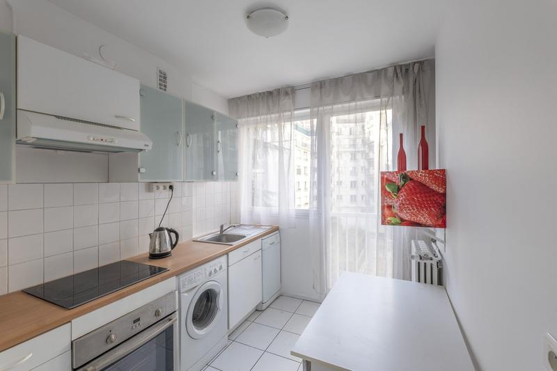 Appartement - 56 m² - 2 pièces