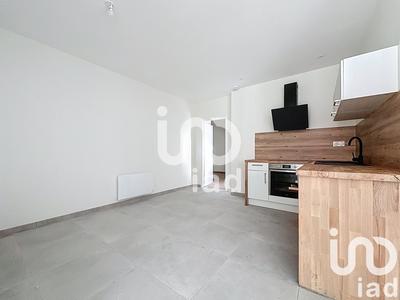 Appartement - 51 m² - 2 pièces