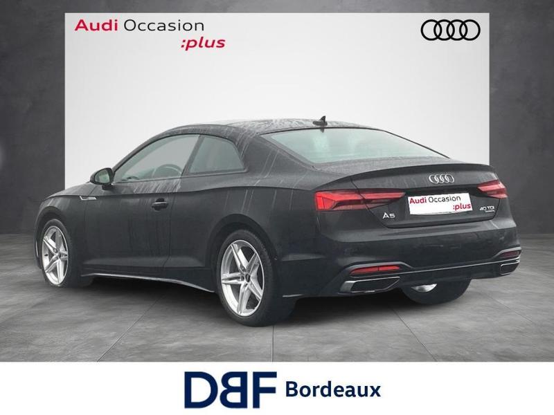 Audi A5 40 Tdi 204 s tronic 7 Quattro Design