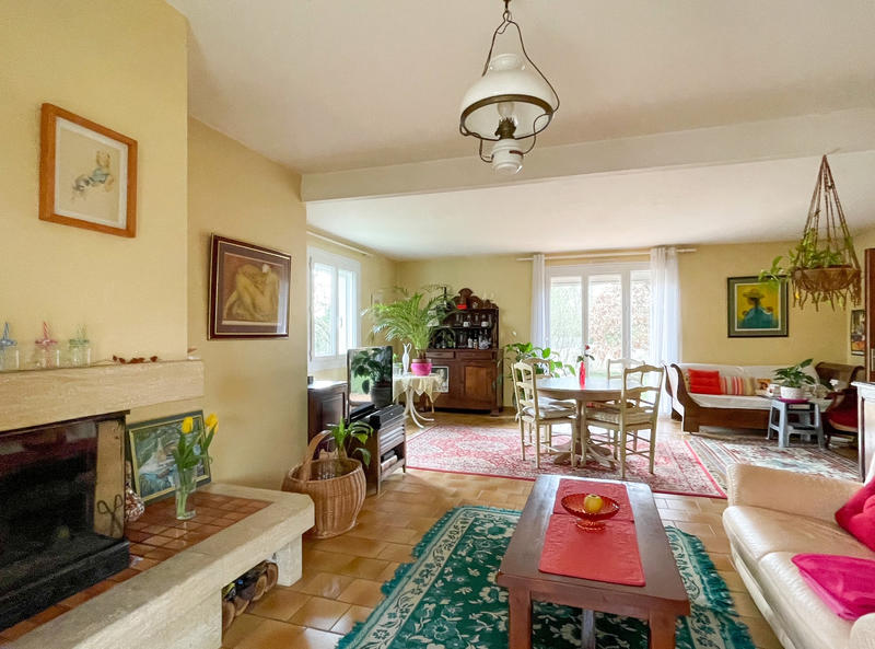 Maison - 138 m² - 7 pièces