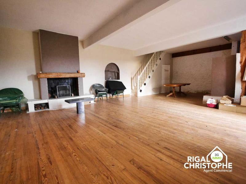 Corps de ferme - 490 m² - 16 pièces