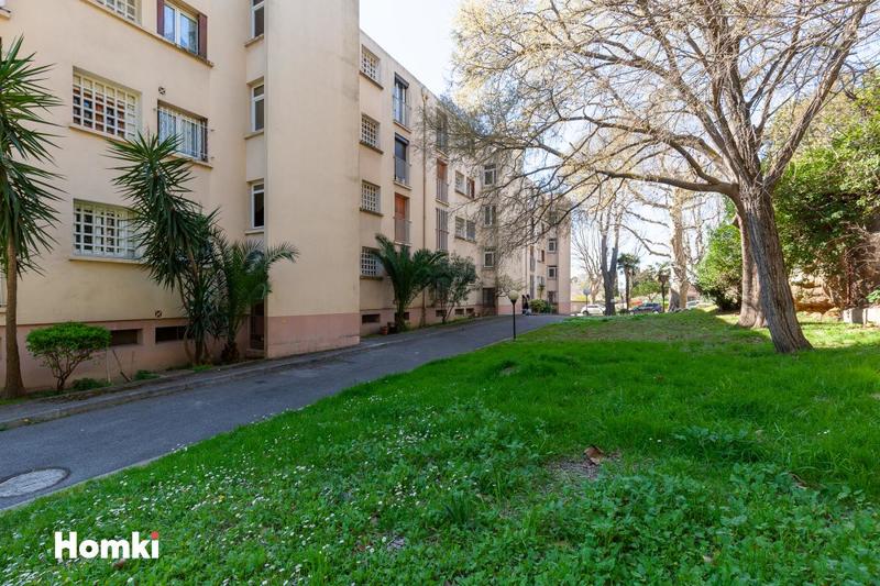 Appartement - 65 m² - 3 pièces