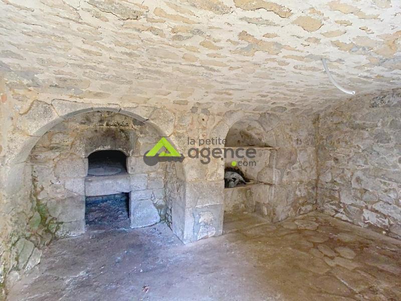 Maison de village - 95 m² - 5 pièces