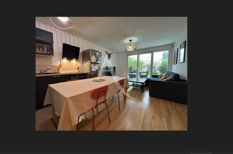 Appartement - 43 m² - 2 pièces