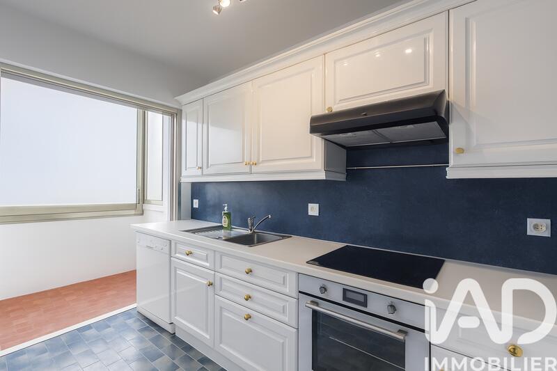 Appartement - 55 m² - 2 pièces