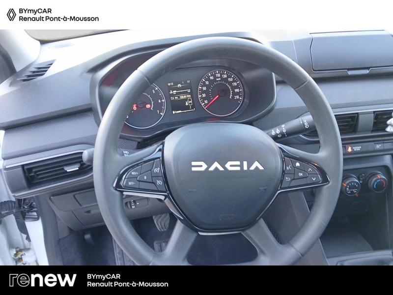 Dacia Sandero SCe 65 Essential