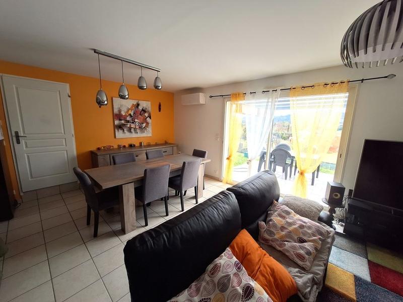 Maison - 92 m² - 4 pièces