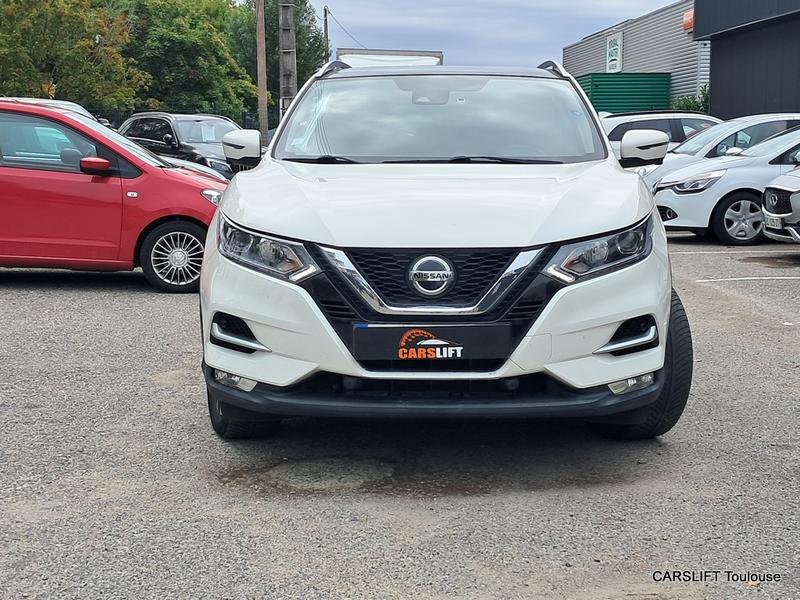 Nissan Qashqai 1.5 Dci 115 Cv - Toit Panoramique Camera
