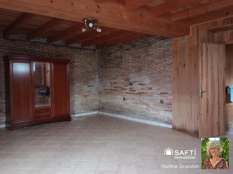 Maison - 109 m² - 3 pièces