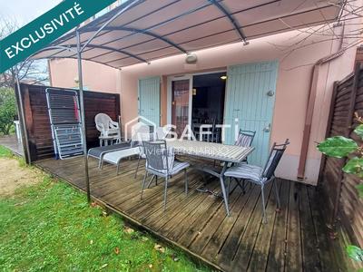 Appartement - 48 m² - 3 pièces