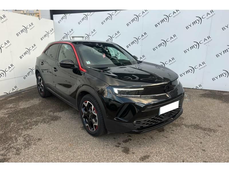 Opel Mokka 1.2 Turbo 130 ch Bvm6 Gs Line