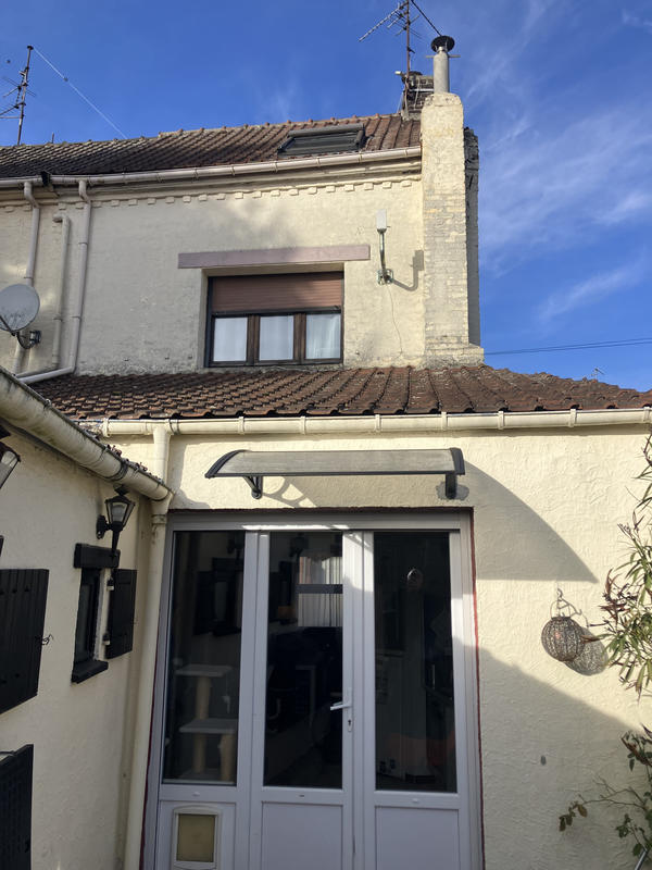 Maison - 84 m² - 4 pièces