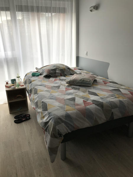 Appartement - 88 m² - 1 pièce