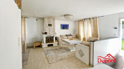 Maison - 86 m² - 5 pièces