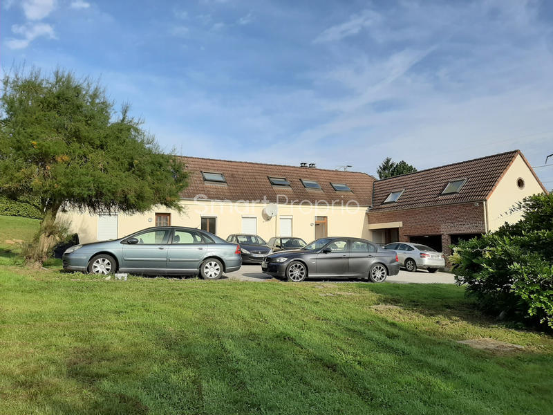Maison de village - 250 m² - 10 pièces