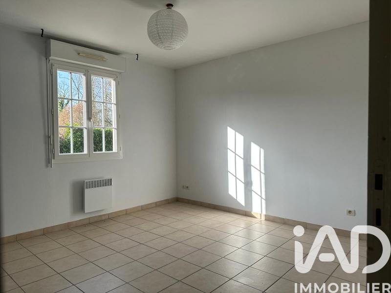 Maison - 97 m² - 5 pièces