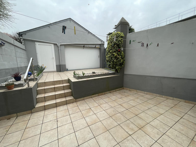 Maison - 108 m² - 5 pièces