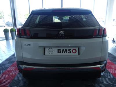 Peugeot 3008 2018 - Diesel Boîte manuelle II 1.5 Bluehdi 130 s&amp;S Allure