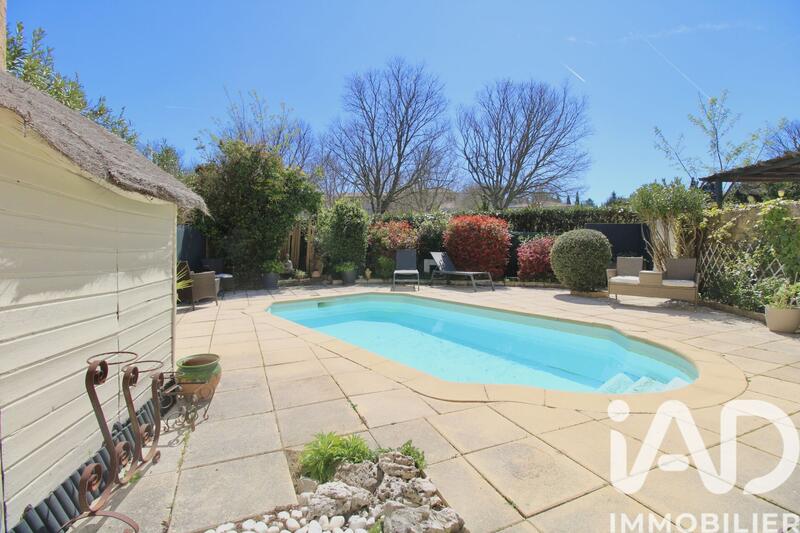 Maison - 138 m² - 6 pièces