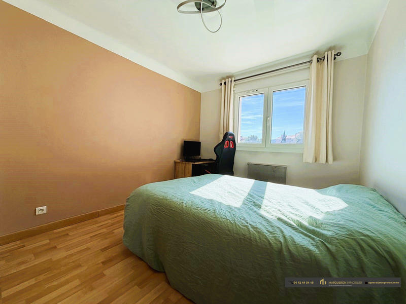 Appartement - 44 m² - 2 pièces