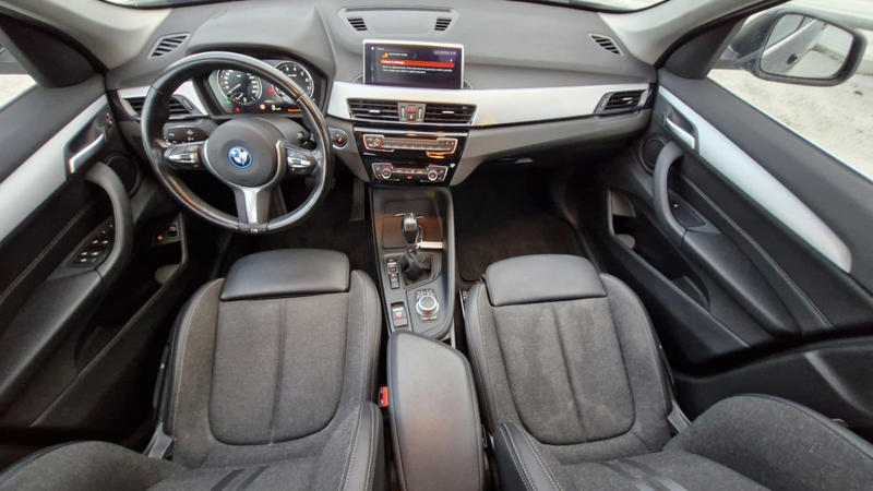 Bmw X1 Xdrive 25e 220 Ch Bva6 Business Design