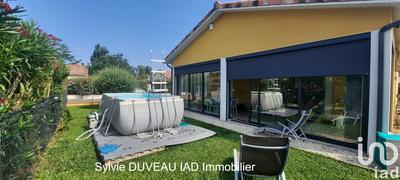 Maison - 130 m² - 4 pièces