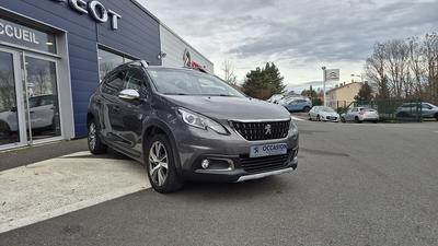 Peugeot 2008 1.6 Bluehdi s&amp;S - 120 Crossway